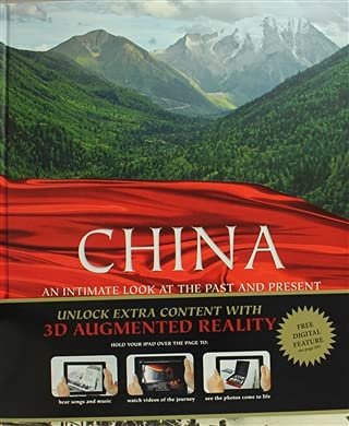 China: An Intimate Look At The Past And Present,Used