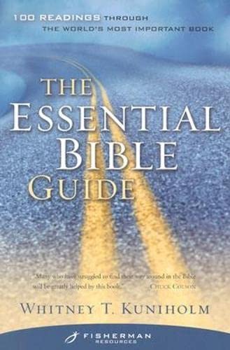 The Essential Bible Guide: 100 Readings Through the World's Most Important Book,Used