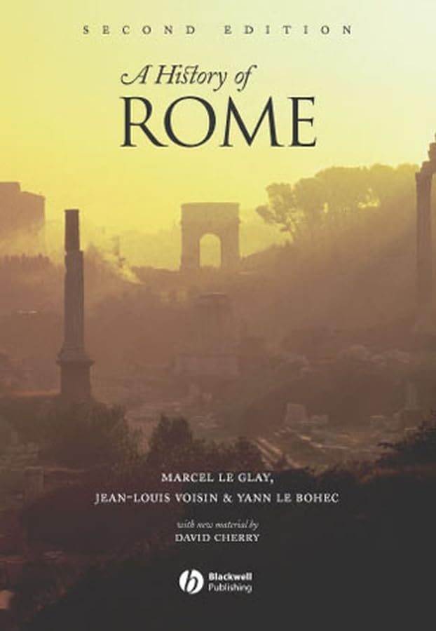 A History Of Rome