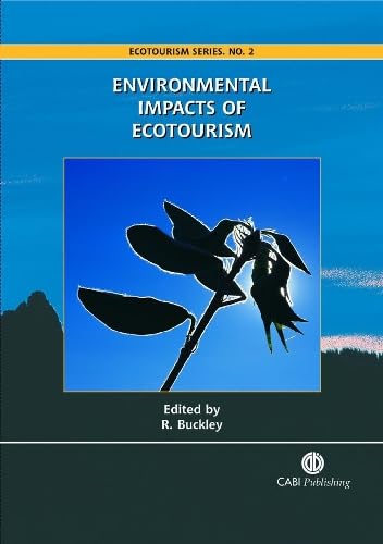 Environmental Impacts of Ecotourism (Ecotourism Series, 2),Used