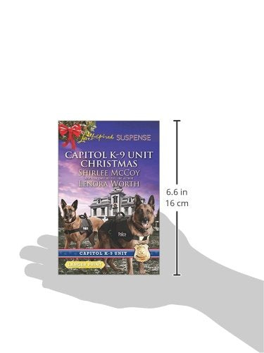 Capitol K9 Unit Christmas: An Anthology,Used