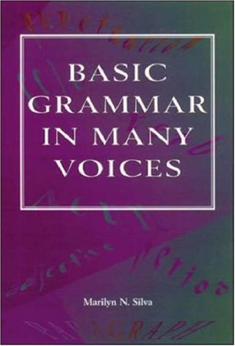 Basic Grammar in Many Voices,Used