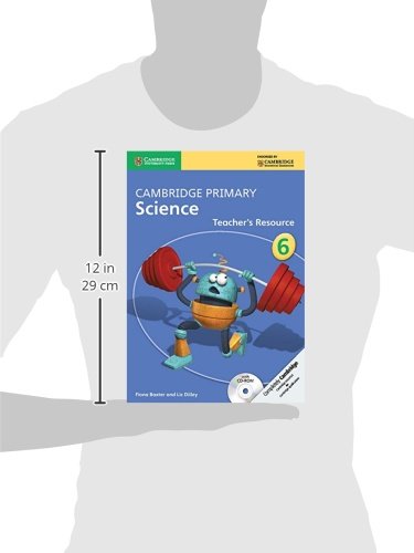 Cambridge Primary Science Stage 6 (Cambridge International Examinations),Used