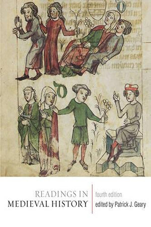 Readings in Medieval History, Fourth Edition,Used
