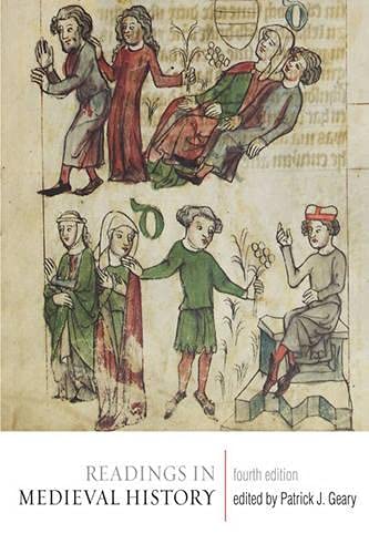 Readings in Medieval History, Fourth Edition,Used