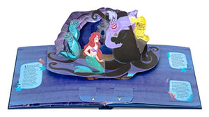 Disney: The Little Mermaid Popup Book (Reinhart Popup Studio)