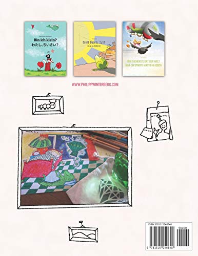 Egbert wird rot/????????: Kinderbuch/Malbuch DeutschChinesisch [vereinfacht] (bilingual/zweisprachig) (Bilinguale Bcher (Deutsc,Used