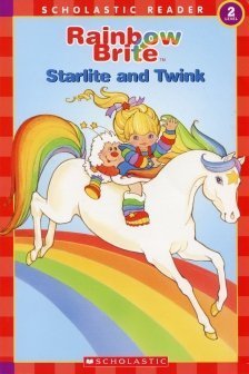 Rainbow Brite : Starlite And Twink (Level 2),Used