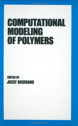 Computational Modeling of Polymers (Plastics Engineering),Used