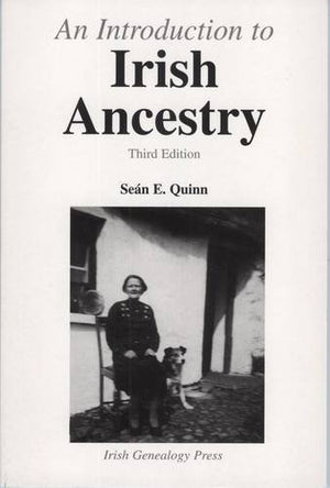 An Introduction to Irish Ancestry,Used