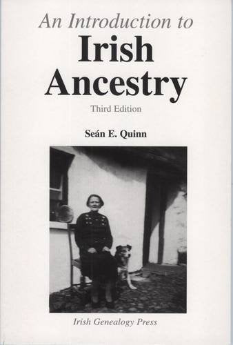 An Introduction to Irish Ancestry,Used