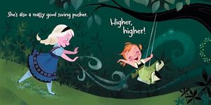 Frozen: Anna Loves Elsa,New
