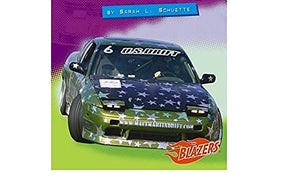 Drift Cars (Blazers: Horse Power),Used