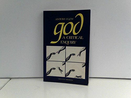 God: A Critical Enquiry,Used