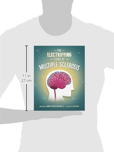 The Electrifying Story Of Multiple Sclerosis,Used