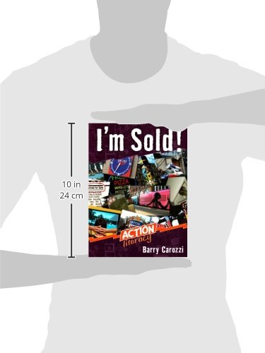 I'm Sold!: Action Literacy (Action Literacy Middle Primary),Used