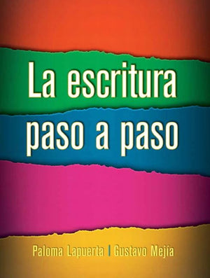 La escritura paso a paso,Used