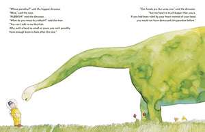 Dinosaurs And All That Rubbish,Used