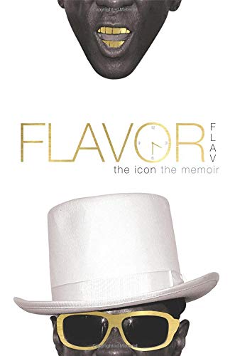 Flavor Flav: The Icon, The Memoir-used