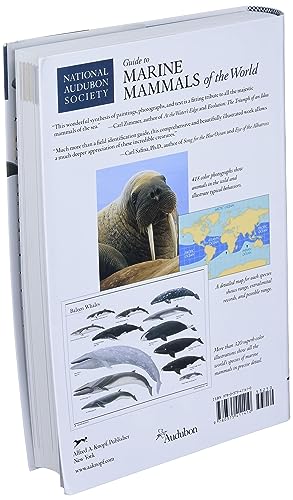 National Audubon Society Guide to Marine Mammals of the World (National Audubon Society Field Guides),Used