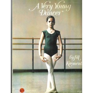 A Very Young Dancer,Used
