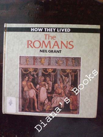 Romans (How They Lived Series),Used