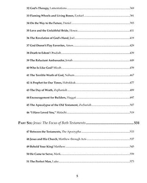 Adventuring Through The Bible: A Comprehensive Guide To The Entire Bible
