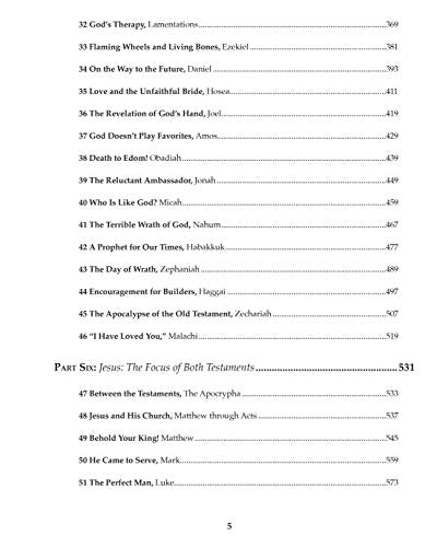 Adventuring Through The Bible: A Comprehensive Guide To The Entire Bible