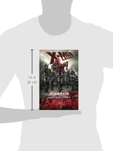 XMen Legacy: Aftermath,Used