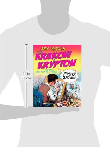 From Krakow to Krypton: Jews and Comic Books,Used