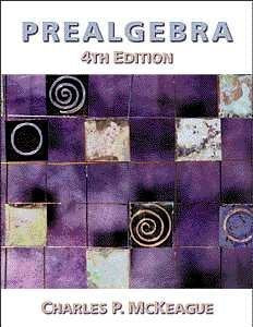 Prealgebra (Available Titles CengageNOW),Used