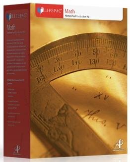 Angle Relationships And Parallels (Lifepac Math Grade 10Geometry),Used