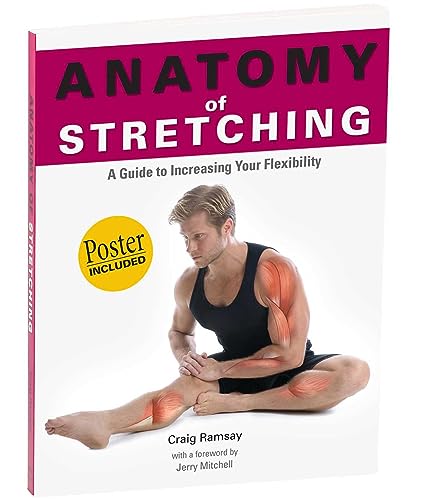 Anatomy of Stretching (Anatomies of),Used