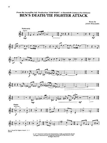 Music from The Star Wars Trilogy: Special Edition (Violin),Used