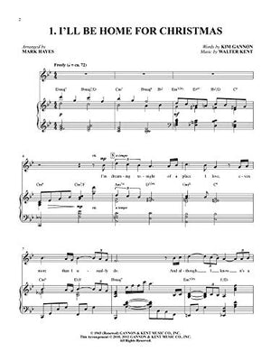 Holiday Highlights for Solo Singers: 10 Contemporary Arrangements of Popular Holiday Songs,Used