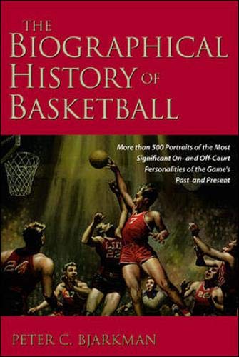 The Biographical History of Basketball,Used