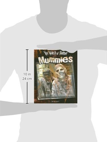 Mummies (World of Horror),Used