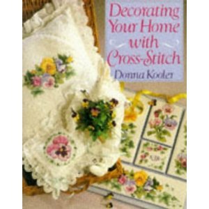 Decorating Your Home With Crossstitch,Used