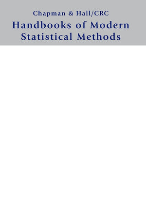 Handbook of Spatial Statistics (Chapman & Hall/CRC Handbooks of Modern Statistical Methods),Used