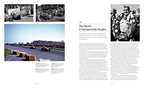 Formula One: The Pinnacle: The Pivotal Events That Made F1 The Greatest Motorsport Series (Volume 3) (Formula One, 3)