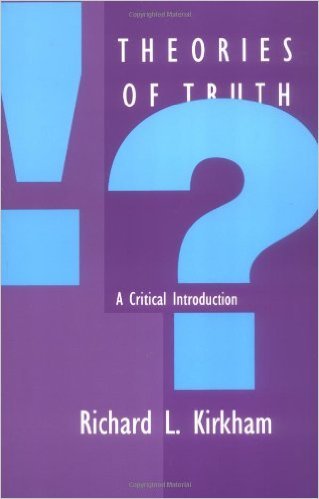 Theories of Truth: A Critical Introduction,Used
