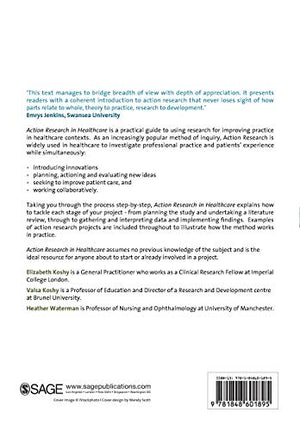 Action Research In Healthcare