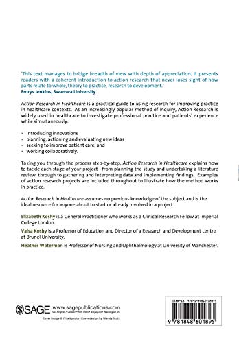 Action Research In Healthcare
