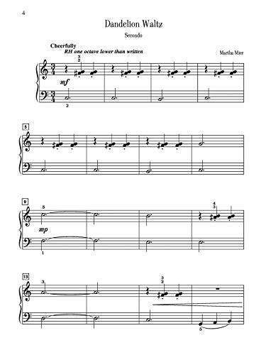 Terrific Tunes for Two, Bk 1: 7 Exciting Duets for Elementary to Late Elementary Pianists,Used