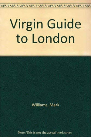 The Virgin guide to London,Used