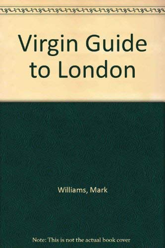 The Virgin guide to London,Used