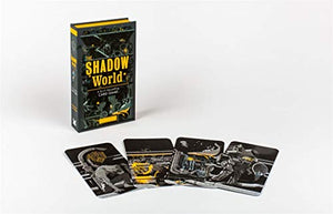 The Shadow World: A SciFi Storytelling Card Game,Used