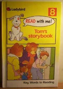 Tom's Storybook (Read with Me),Used