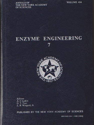 Enzyme Engineering 7 (Annals of the New York Academy of Sciences),Used