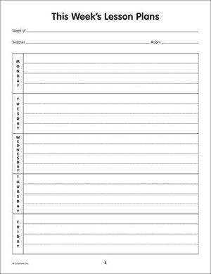 Substitute Teacher Supreme Folder,Used